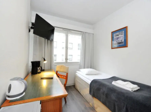 Forenom Hostel Oulu Rautatie
