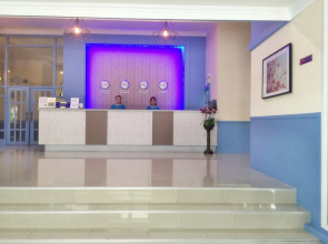 Eastiny Residence Hotel