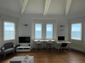 1ère ligne Mer Appartement 7 personnes.