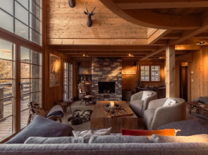 Chalet La Tsoum
