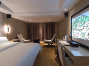 lingcai chunyi Hotel (Chengdu Jiuyanqiao)