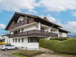 Ferienwohnung Panoramablick - Alpenmagie Suites