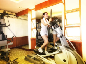 Liberty Hotel Saigon Parkview