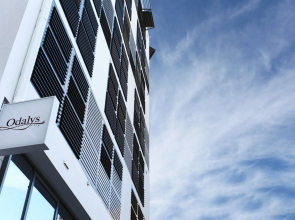 Odalys City Apartment Hotel - Marseille Centre Parc Chanot Vélodro