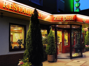 Hotel Restaurant Zur Post Lohfelden