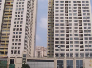 She Hehe Service Apartment (Guangzhou Weinan University  Subway Station)