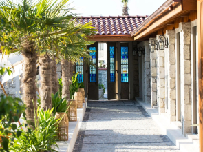 Agrovela Alacati Hotel