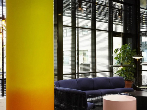 The Social Hub Amsterdam City