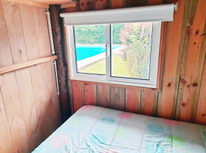 Barbecue Pool Parking Mystay