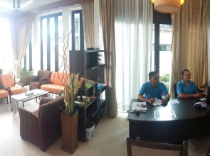 Borneo Beach Villa & Suite