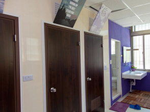 N Joy Taichung Hostel