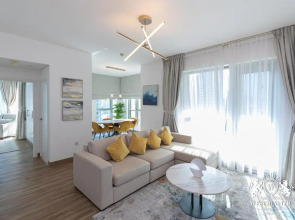 Westminster Boulevard Central - Burj Khalifa