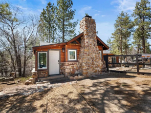 StoneHauz Cabin built in 1926