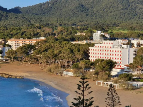 Sea apartment 1C with pool , 150 meters Canyamel Beach