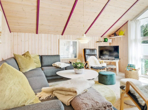 Holiday Home in Jerup
