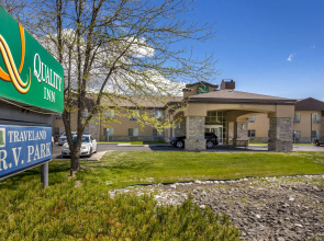 Quality Inn Logan near University