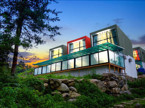Gapyeong Schlafraum Pension