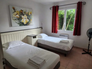 Villa in Les Forges With Golf & Pool Access