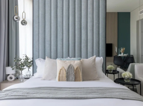 Cozy studio at Westwood By IMTIAZ
