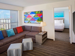 Hyatt House across from Universal Orlando Resort