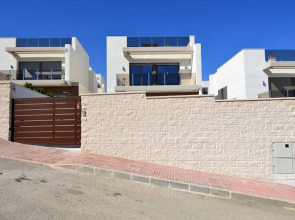 Modern Villa in Orihuela with Private Pool