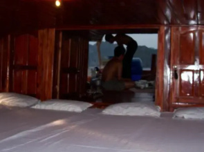 Tuan Sailing Cruise Cat Ba