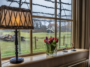 Superb holiday home on a mini campsite, 400 meters from the beach