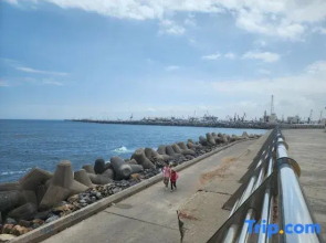 Casablanca Marina 1 bedroom flat sea view "37"