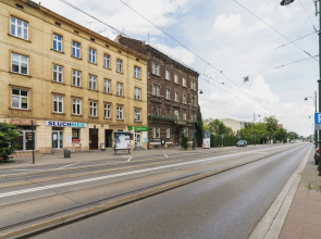 Apartment Lubicz Cracow by Renters