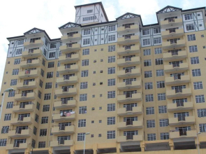 Harvest Green Apartment @ Crown Imperial Court