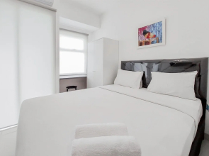 Modern And Tidy Studio Serpong Garden Apartment