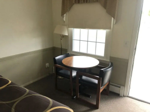 Evergreen motel