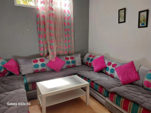 Appartement à une chambre à coucher