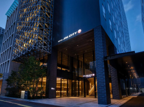 Hotel JAL City Fukuoka Tenjin