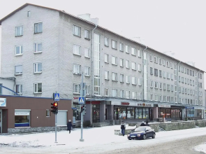 Energy Apartment