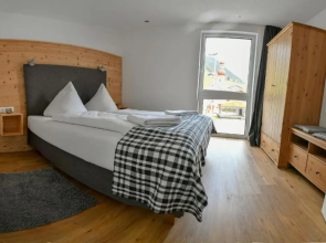 Veranda Appartement Bergblick