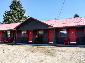 The Gold Pan Motel