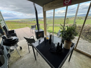 The Herdsman Luxury Shepherds Hut