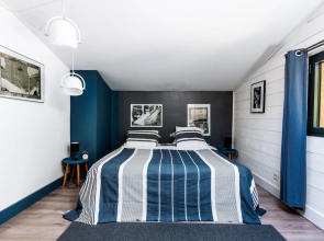 Un loft à la campagne