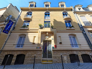 Hôtel Azur Reims