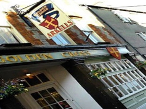 The Golden Cross Inn