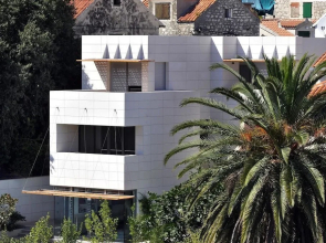 Luxury Villa White