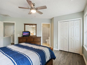 42 Ocean Breeze 2 BR Condo Forest Beach