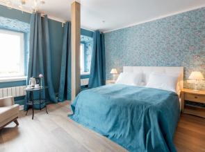 Лофт Отель Зарядье