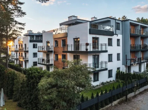 Apartamenty Sun & Snow Double Rest