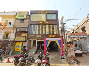 Hotel Mona Palace By OYO Rooms