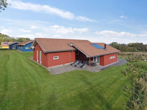 "Pascal" - 600m from the sea in SE Jutland