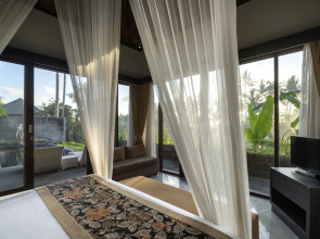 Курорт Agung Raka Resort and Villa