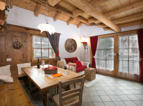 Dreamy Cottage in Bellamonte Italy with bubble bath