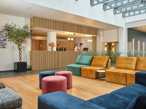 Hôtel Aqua by HappyCulture